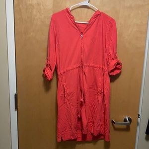 Land’s End Beach Coverup Dress